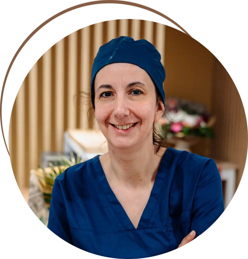 dentiste-fezzani Mme Fezzani, chirurgien-dentiste au cabinet dentaire de La Roche-sur-Yon
